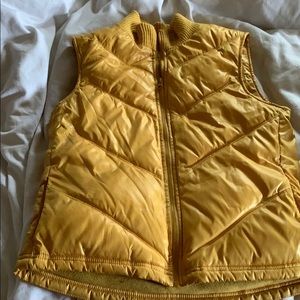 Old navy vest